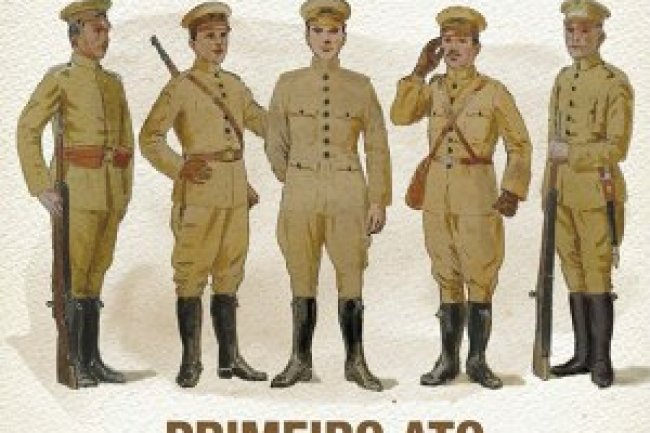 Aventuras na História Ed 230