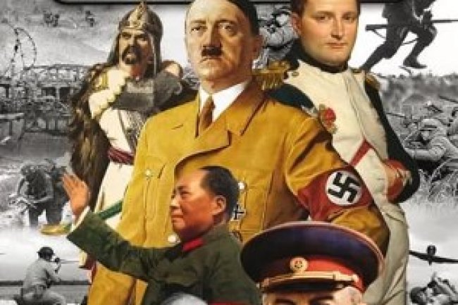 Discovery Publicações - Os Senhores da Guerra