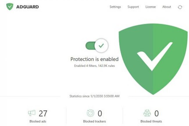 Adguard Premium v4.13.17 MOD (Unlocked)