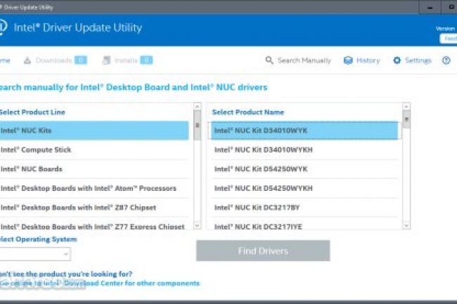 Intel Driver & Support Assistant v25.2.15.9