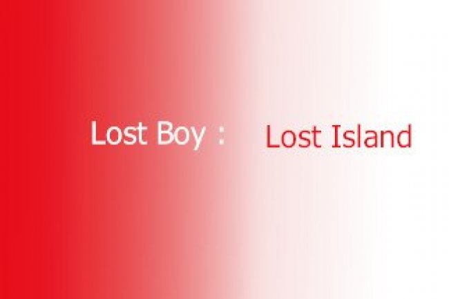 Lost Boy : Lost Island