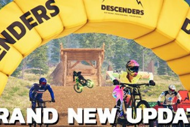 Descenders [PT-BR]