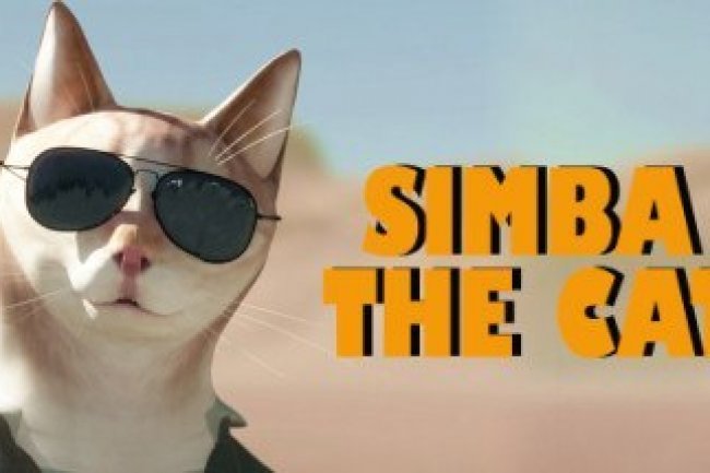 SIMBA THE CAT