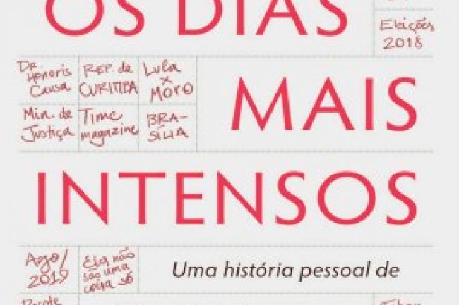 Os Dias Mais Intensos - Rosangela Wolff Moro