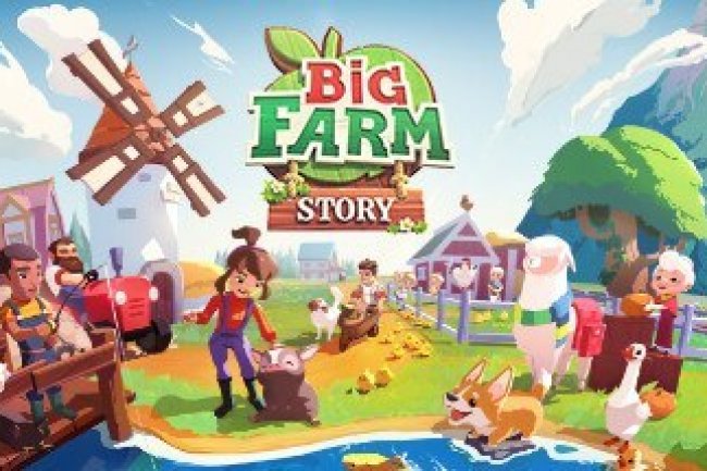 Big Farm Story