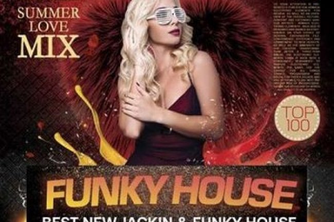 Funky House: Summer Love Mix (2022)