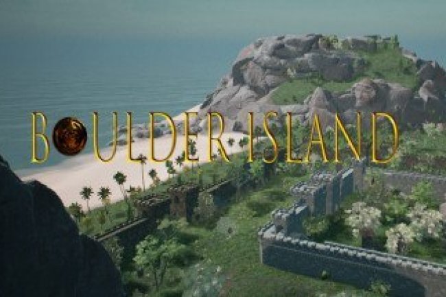 Boulder Island