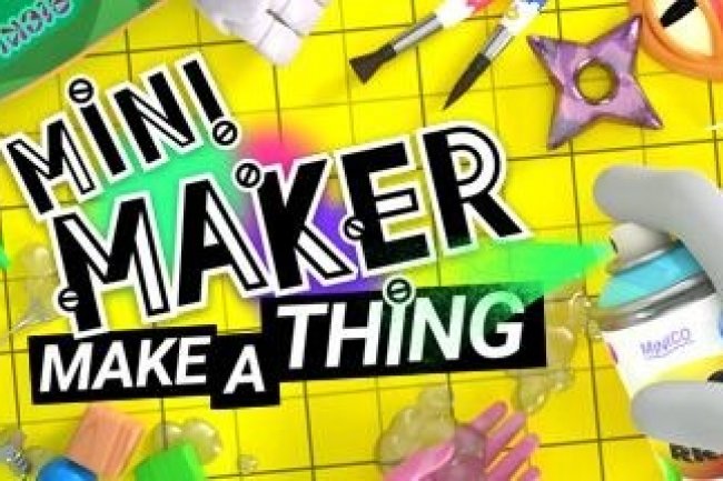 Mini Maker: Make A Thing
