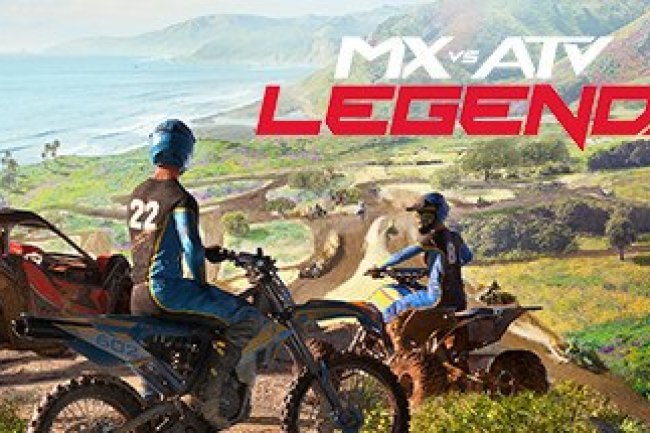 MX vs ATV Legends