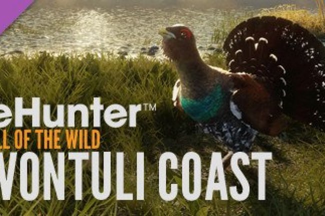 theHunter: Call of the Wild - Revontuli Coast [PT-BR]