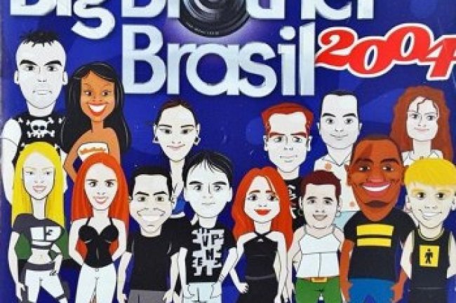 Big Brother Brasil 2004 (2004)