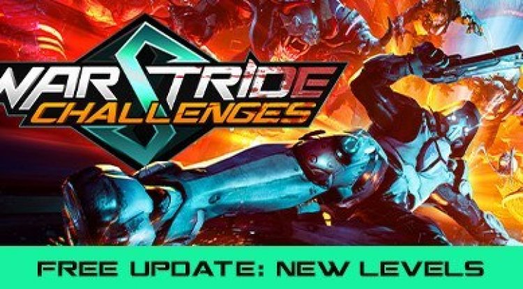 Warstride Challenges