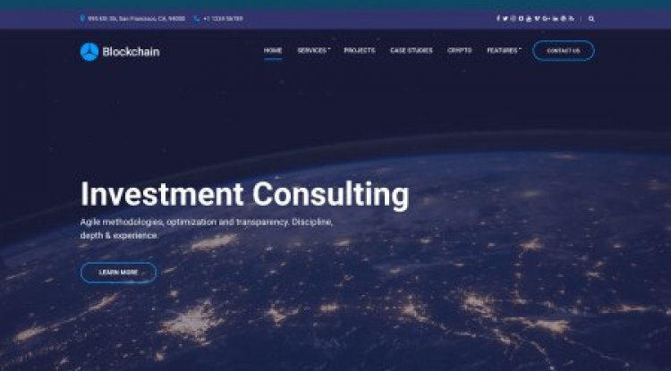 CSSIgniter Blockchain
