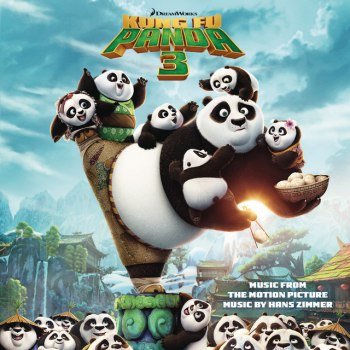 Kung Fu Panda 3 - Music From The Motion Picture (2016)