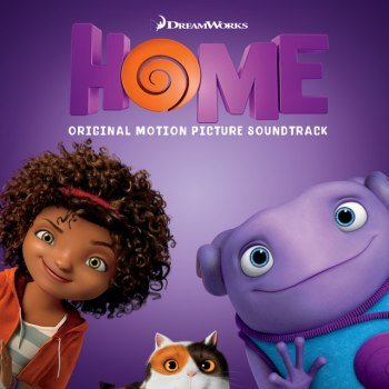 Home - Original Motion Picture Soundtrack (2015)