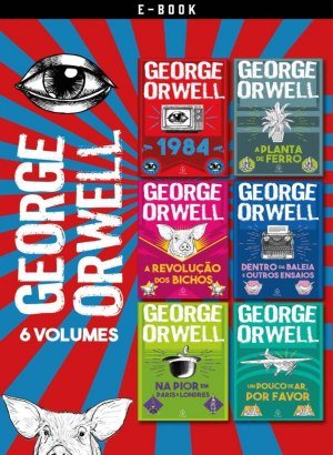Box Clássicos da Literatura Mundial - George Orwell