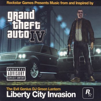 Liberty City Invasion: Music From and Inspired by Grand Theft Auto IV (2008)