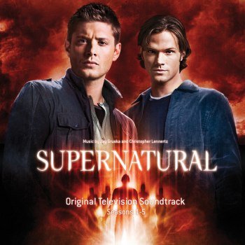 Supernatural: Original Television Soundtrack - Seasons 1-5 (2010)