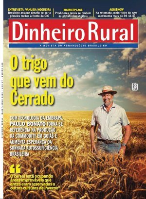 Dinheiro Rural Ed 186 - Maio/Junho 2022