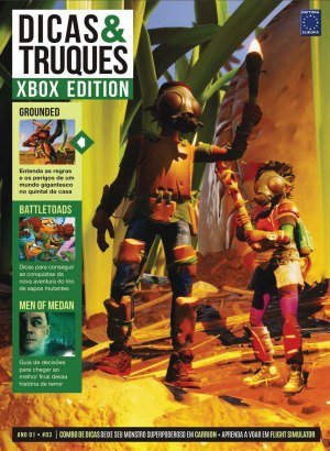 Dicas & Truques - Xbox Edition - Ed 03