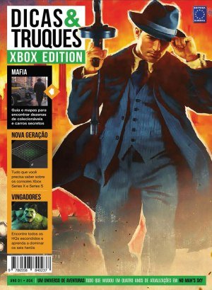 Dicas & Truques - Xbox Edition - Ed 04