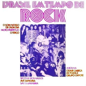 Brasil Em Tempo De Rock (1975)
