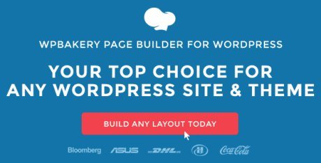 WPBakery Page Builder for WordPress (Visual Composer)
