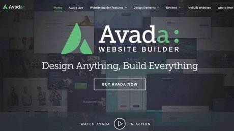 Avada - Responsive Multi-Purpose Theme