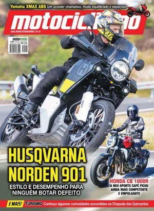Motociclismo Ed 294 - Junho 2022