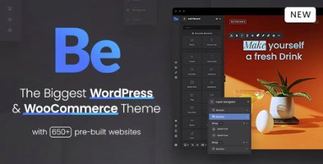 Betheme - Responsive Multi-Purpose WordPress Theme