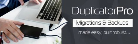 SnapCreek | Duplicator Pro