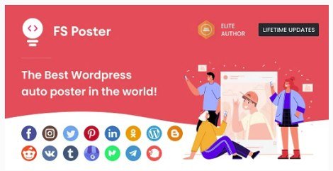 FS Poster - WordPress Social Auto Poster & Scheduler