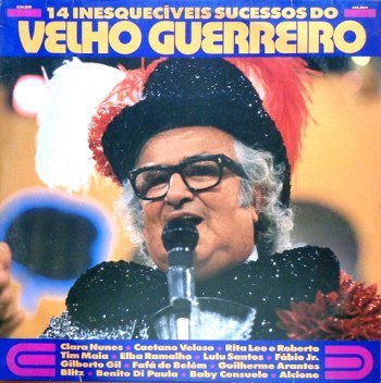 14 Inesquecíveis Sucessos Do Velho Guerreiro (1988)