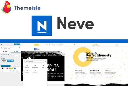 ThemeIsle Neve Pro