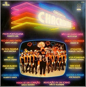 Cassino Do Chacrinha (1982)