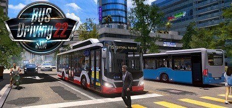 Bus Driving Sim 22 [PT-BR]