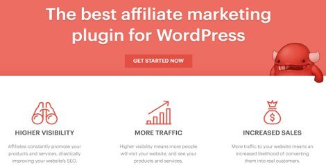 AffiliateWP WordPress Plugin