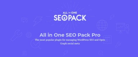 All In One SEO Pack PRO