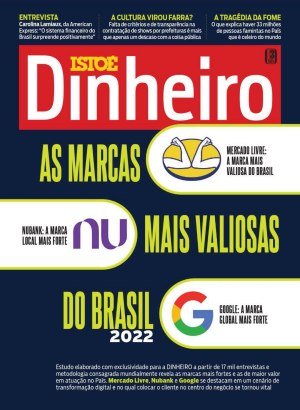 Isto é Dinheiro Ed 1277 - Junho 2022