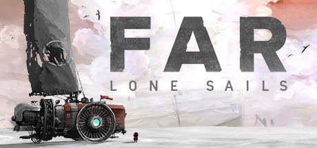 FAR: Lone Sails [PT-BR]