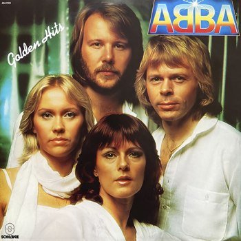 ABBA - Golden Hits (1983)