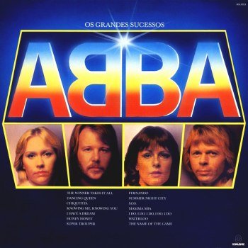 ABBA - Os Grandes Sucessos (1988)