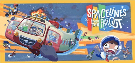 Spacelines from the Far Out [PT-BR]