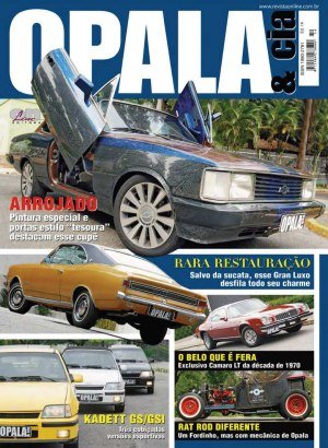 Opala & Cia Ed 14