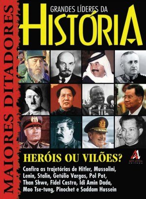 Grandes Líderes da História - Maiores Ditadores