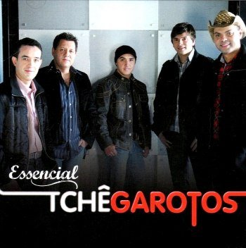 Tchê Garotos - Essencial (2010)