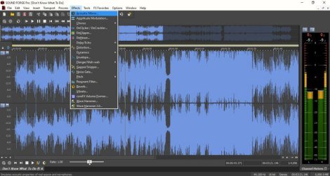 MAGIX Sound Forge Pro Suite v18.0.0.21