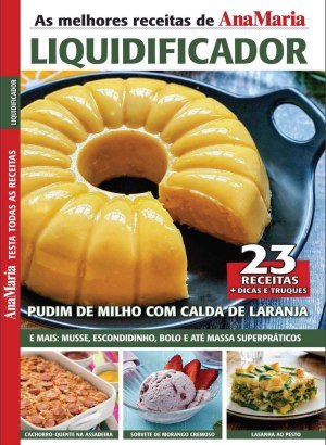 Ana Maria Receitas - Liquidificador - Outubro 2021