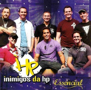 Inimigos da HP - Essencial (2008)