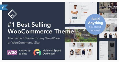 Flatsome | Multi-Purpose Responsive WooCommerce Theme